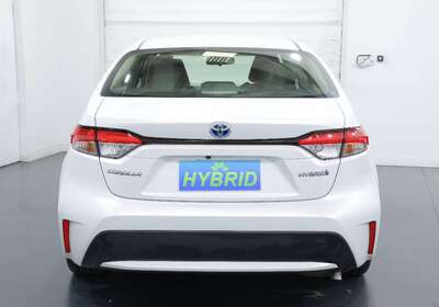 2022 TOYOTA COROLLA ASCENT SPORT HYBRID