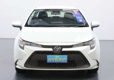 2022 TOYOTA COROLLA ASCENT SPORT HYBRID