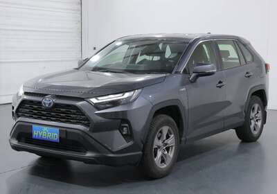 2022 TOYOTA RAV4 GX (AWD) HYBRID