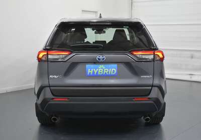 2022 TOYOTA RAV4 GX (AWD) HYBRID