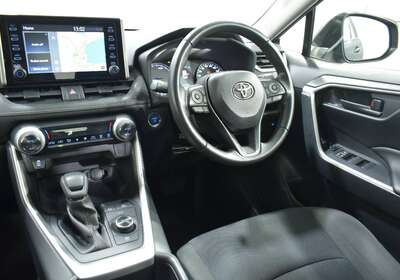 2022 TOYOTA RAV4 GX (AWD) HYBRID