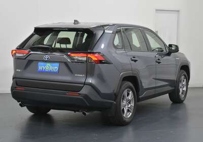 2022 TOYOTA RAV4 GX (AWD) HYBRID