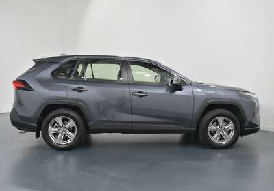 2022 TOYOTA RAV4 GX (AWD) HYBRID