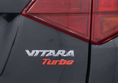 2022 SUZUKI VITARA TURBO