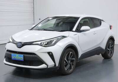 2022 TOYOTA C-HR KOBA (2WD) HYBRID