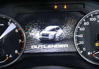 2023 MITSUBISHI OUTLANDER ES AWD