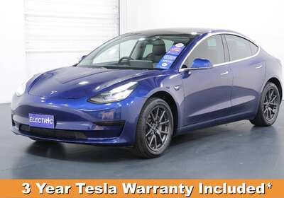 2019 TESLA MODEL 3 STANDARD RANGE PLUS