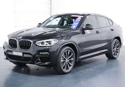 2019 BMW X4 G02