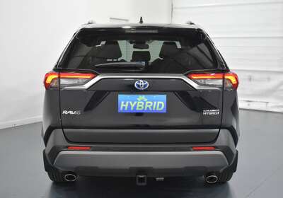 2020 TOYOTA RAV4 CRUISER (AWD) HYBRID