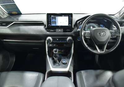 2020 TOYOTA RAV4 CRUISER (AWD) HYBRID