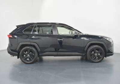 2020 TOYOTA RAV4 CRUISER (AWD) HYBRID