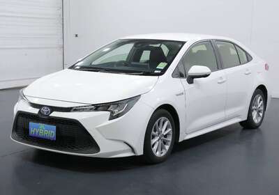 2022 TOYOTA COROLLA ASCENT SPORT HYBRID