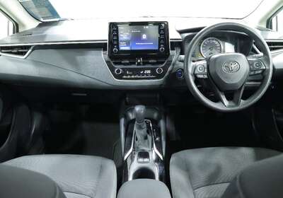 2022 TOYOTA COROLLA ASCENT SPORT HYBRID