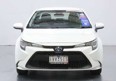 2022 TOYOTA COROLLA ASCENT SPORT HYBRID