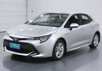 2022 TOYOTA COROLLA ASCENT SPORT HYBRID