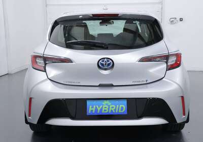 2022 TOYOTA COROLLA ASCENT SPORT HYBRID