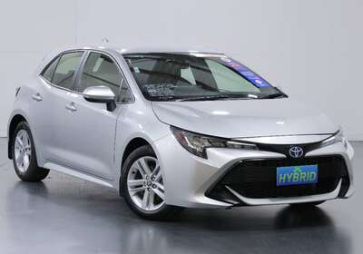 2022 TOYOTA COROLLA ASCENT SPORT HYBRID