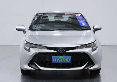 2022 TOYOTA COROLLA ASCENT SPORT HYBRID