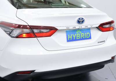 2022 TOYOTA CAMRY ASCENT HYBRID