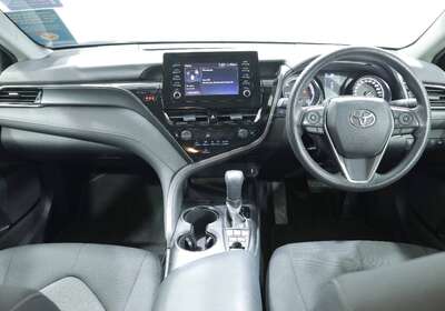 2022 TOYOTA CAMRY ASCENT HYBRID