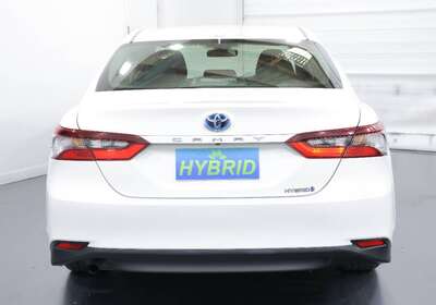 2022 TOYOTA CAMRY ASCENT HYBRID