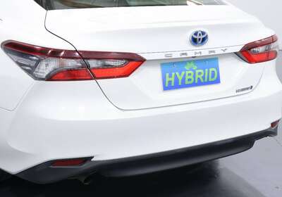 2022 TOYOTA CAMRY ASCENT HYBRID