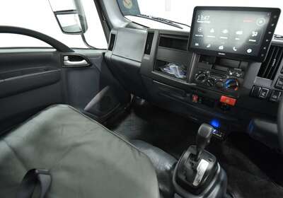 2023 ISUZU TRUCKS N SERIES NH NLRAA-D21 45-150 CC MWB 3.0DT, 4500KG (AMT