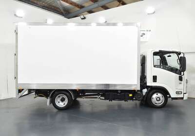 2023 ISUZU TRUCKS N SERIES NH NLRAA-D21 45-150 CC MWB 3.0DT, 4500KG (AMT