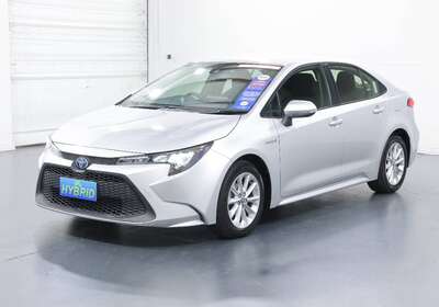 2021 TOYOTA COROLLA ASCENT SPORT HYBRID