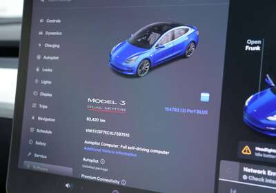 2019 TESLA MODEL 3 PERFORMANCE