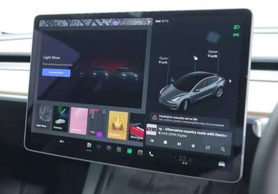 2021 TESLA MODEL 3 STANDARD RANGE PLUS RWD