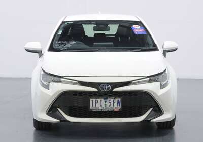 2019 TOYOTA COROLLA ASCENT SPORT HYBRID