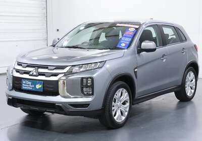 2023 MITSUBISHI ASX ES 2WD