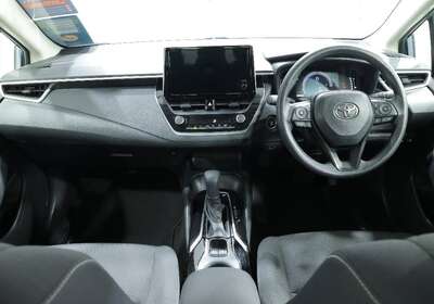 2022 TOYOTA COROLLA ASCENT SPORT E-CVT