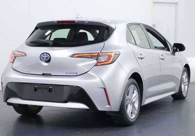 2021 TOYOTA COROLLA ASCENT SPORT HYBRID