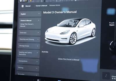 2021 TESLA MODEL 3 STANDARD RANGE PLUS RWD