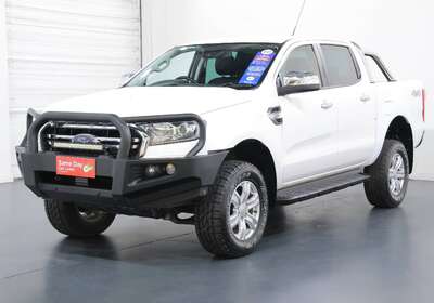 2019 FORD RANGER XLT 3.2 (4X4)