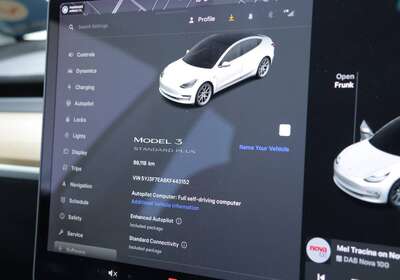 2019 TESLA MODEL 3 STANDARD RANGE PLUS