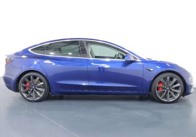 2019 TESLA MODEL 3 PERFORMANCE