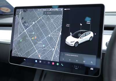 2021 TESLA MODEL 3 STANDARD RANGE PLUS RWD