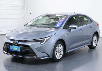 2022 TOYOTA COROLLA ASCENT SPORT E-CVT