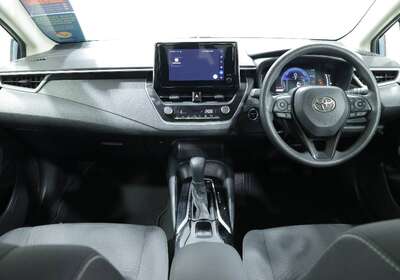 2022 TOYOTA COROLLA ASCENT SPORT E-CVT