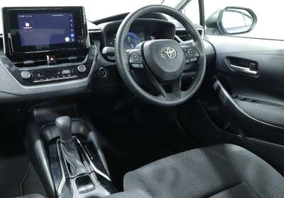 2022 TOYOTA COROLLA ASCENT SPORT E-CVT