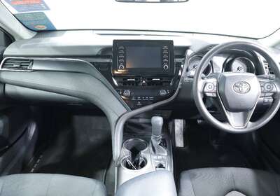 2022 TOYOTA CAMRY ASCENT HYBRID