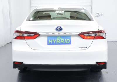 2022 TOYOTA CAMRY ASCENT HYBRID