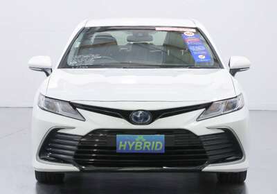 2022 TOYOTA CAMRY ASCENT HYBRID