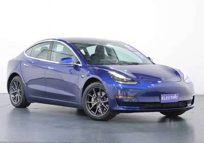 2019 TESLA MODEL 3 PERFORMANCE