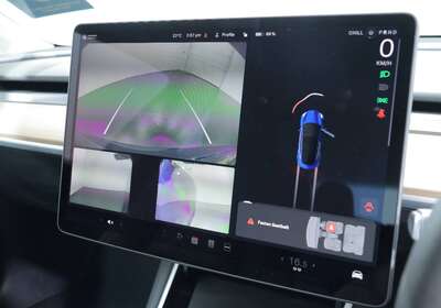 2019 TESLA MODEL 3 PERFORMANCE