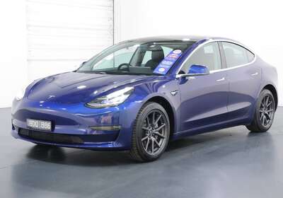 2019 TESLA MODEL 3 PERFORMANCE