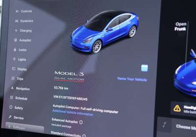 2019 TESLA MODEL 3 PERFORMANCE